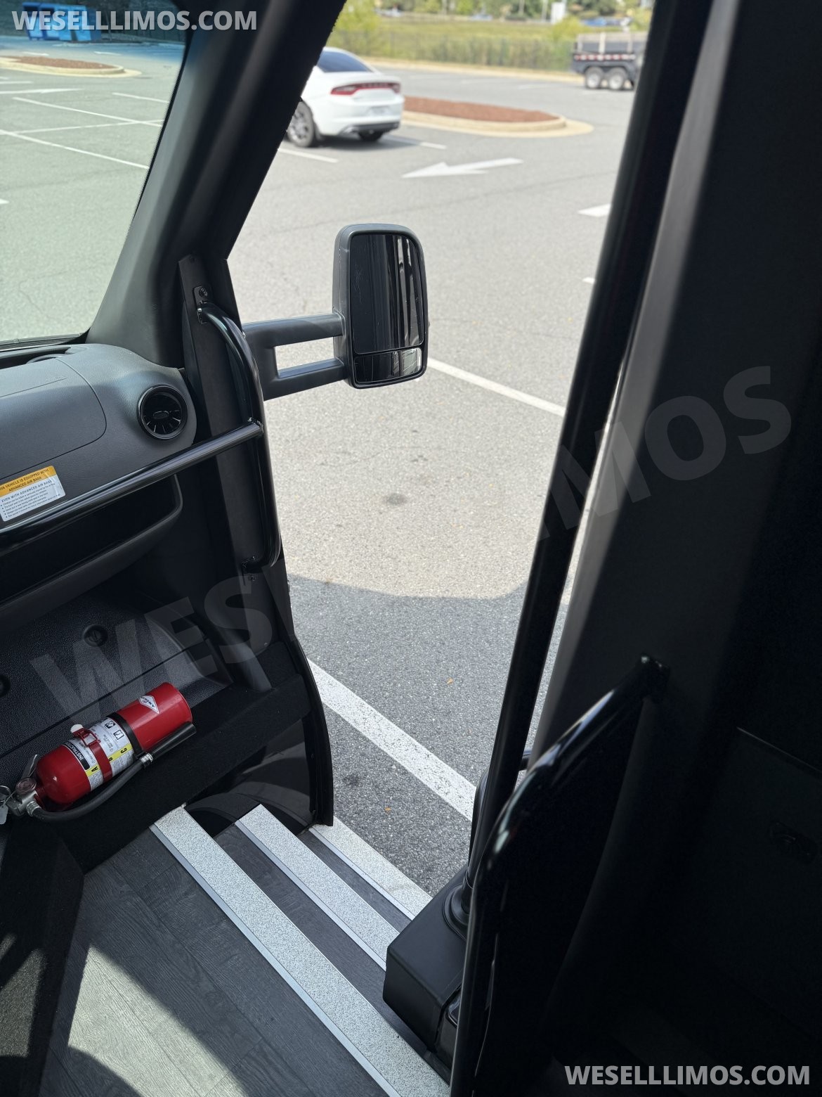 Photo of Sprinter for sale: 2022 Mercedes-Benz 3500 Sprinter Shuttle Vaa 170&quot; by LA West Coaches