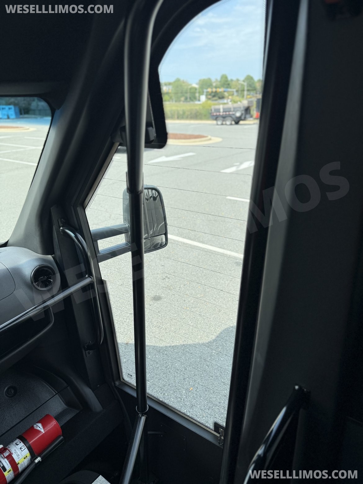 Photo of Sprinter for sale: 2022 Mercedes-Benz 3500 Sprinter Shuttle Vaa 170&quot; by LA West Coaches