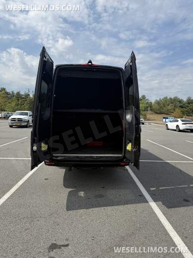 2022 LA West Coaches Mercedes-Benz 3500 Sprinter Shuttle Van Sprinter - Sprinter for Sale in Gainesville, VA - Photo 12