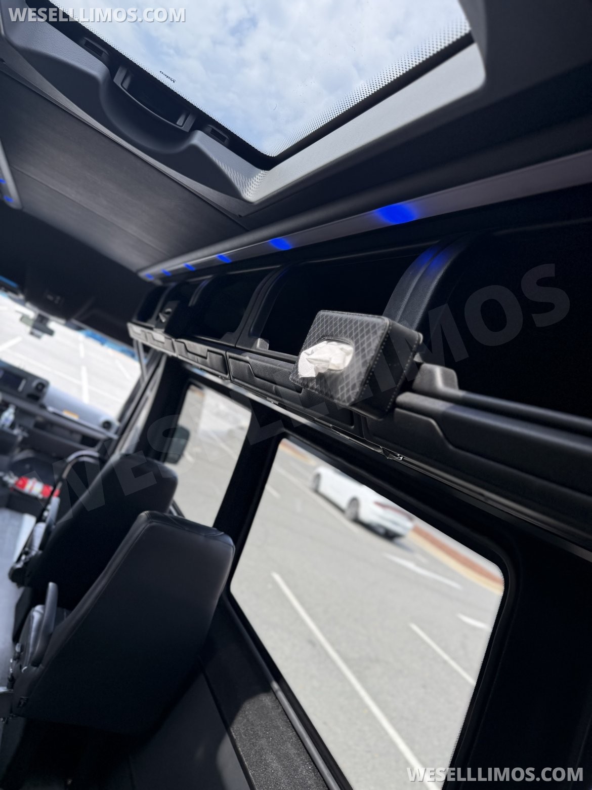 Photo of Sprinter for sale: 2022 Mercedes-Benz 3500 Sprinter Shuttle Vaa 170&quot; by LA West Coaches