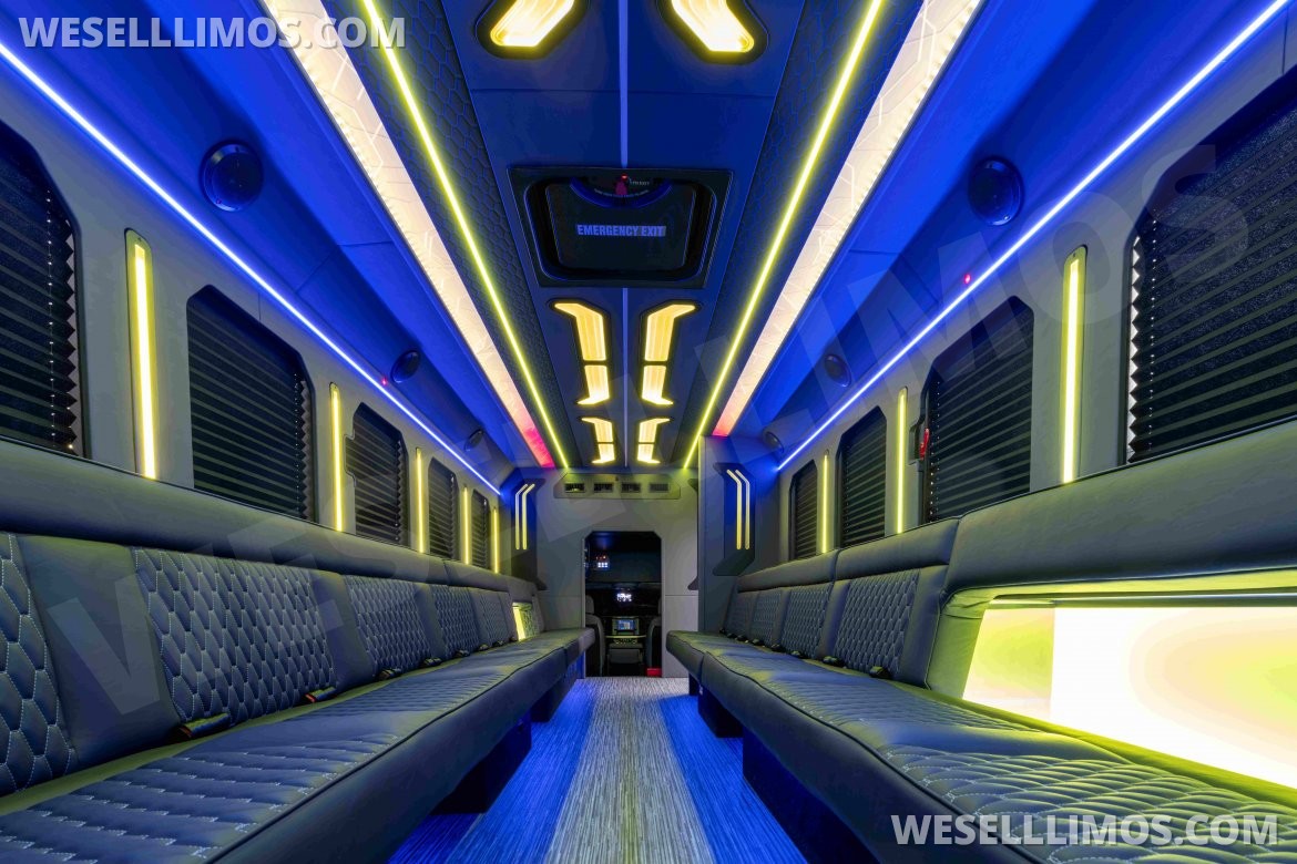 Photo of Limo Bus for sale: 2026 Ford F-550 420&quot; by LGE COACHWORKS