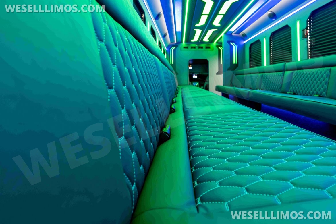 Photo of Limo Bus for sale: 2026 Ford F-550 420&quot; by LGE COACHWORKS