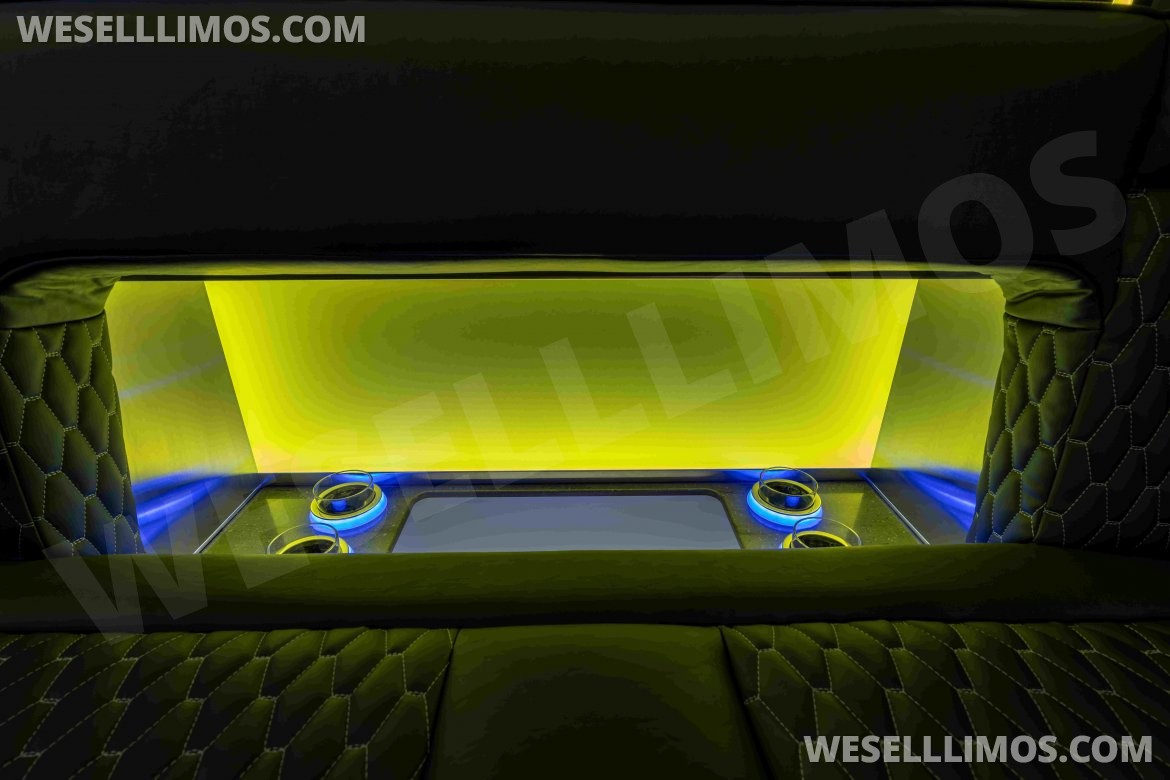 Photo of Limo Bus for sale: 2026 Ford F-550 420&quot; by LGE COACHWORKS