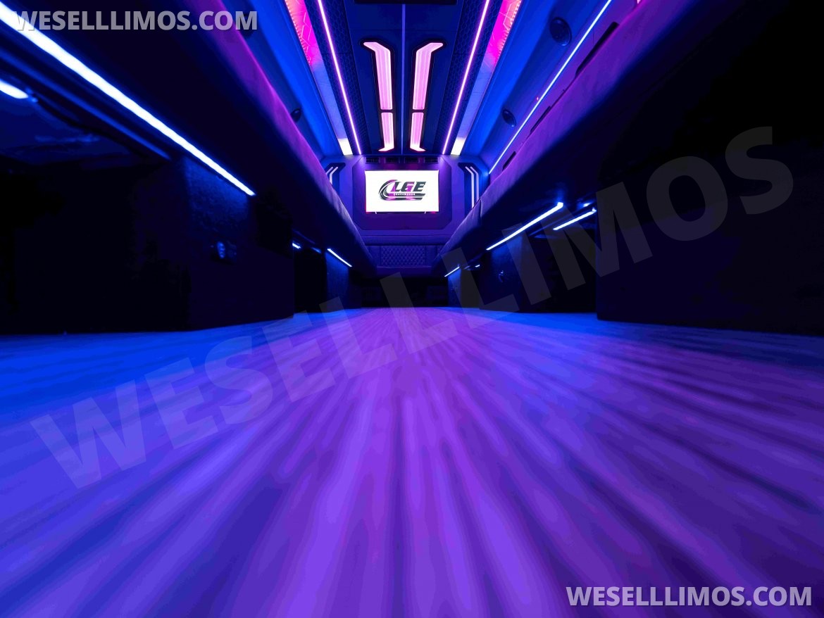 Photo of Limo Bus for sale: 2026 Ford F-550 420&quot; by LGE COACHWORKS