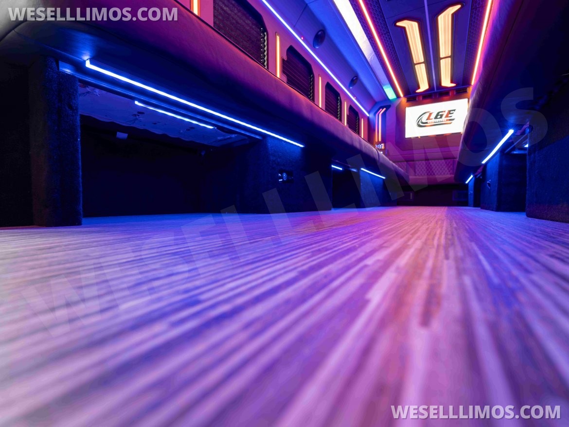 Photo of Limo Bus for sale: 2026 Ford F-550 420&quot; by LGE COACHWORKS