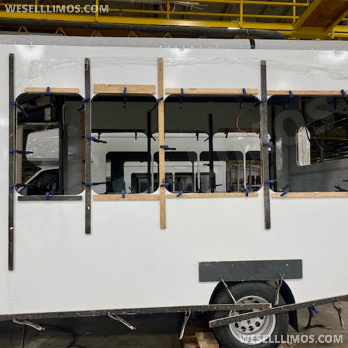 Photo of Limo Bus for sale: 2026 Ford F-550 420&quot; by LGE COACHWORKS