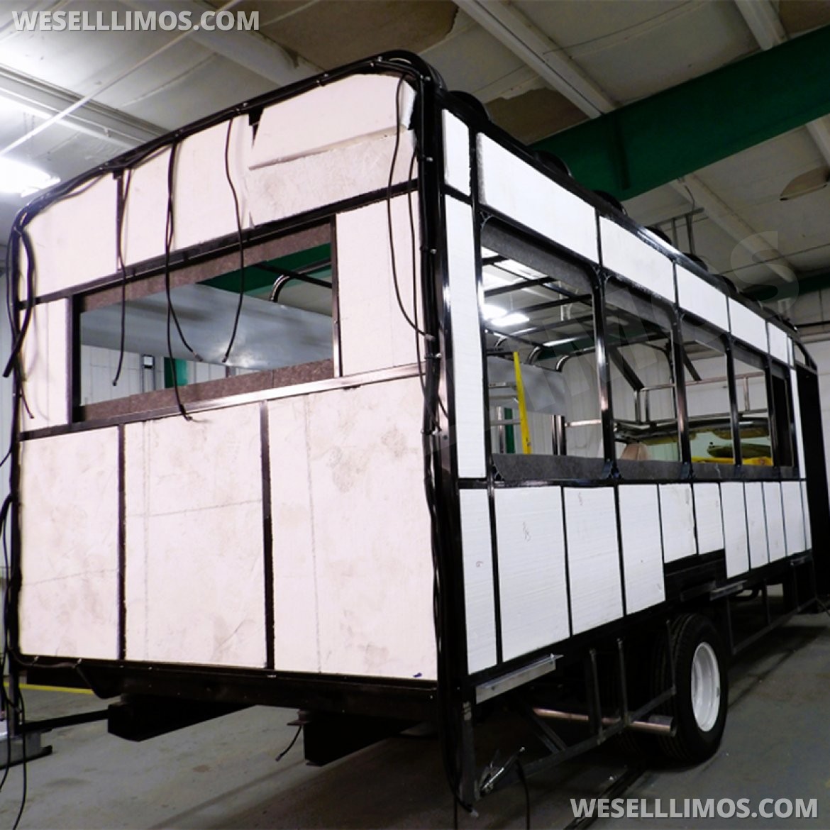 Photo of Limo Bus for sale: 2026 Ford F-550 420&quot; by LGE COACHWORKS