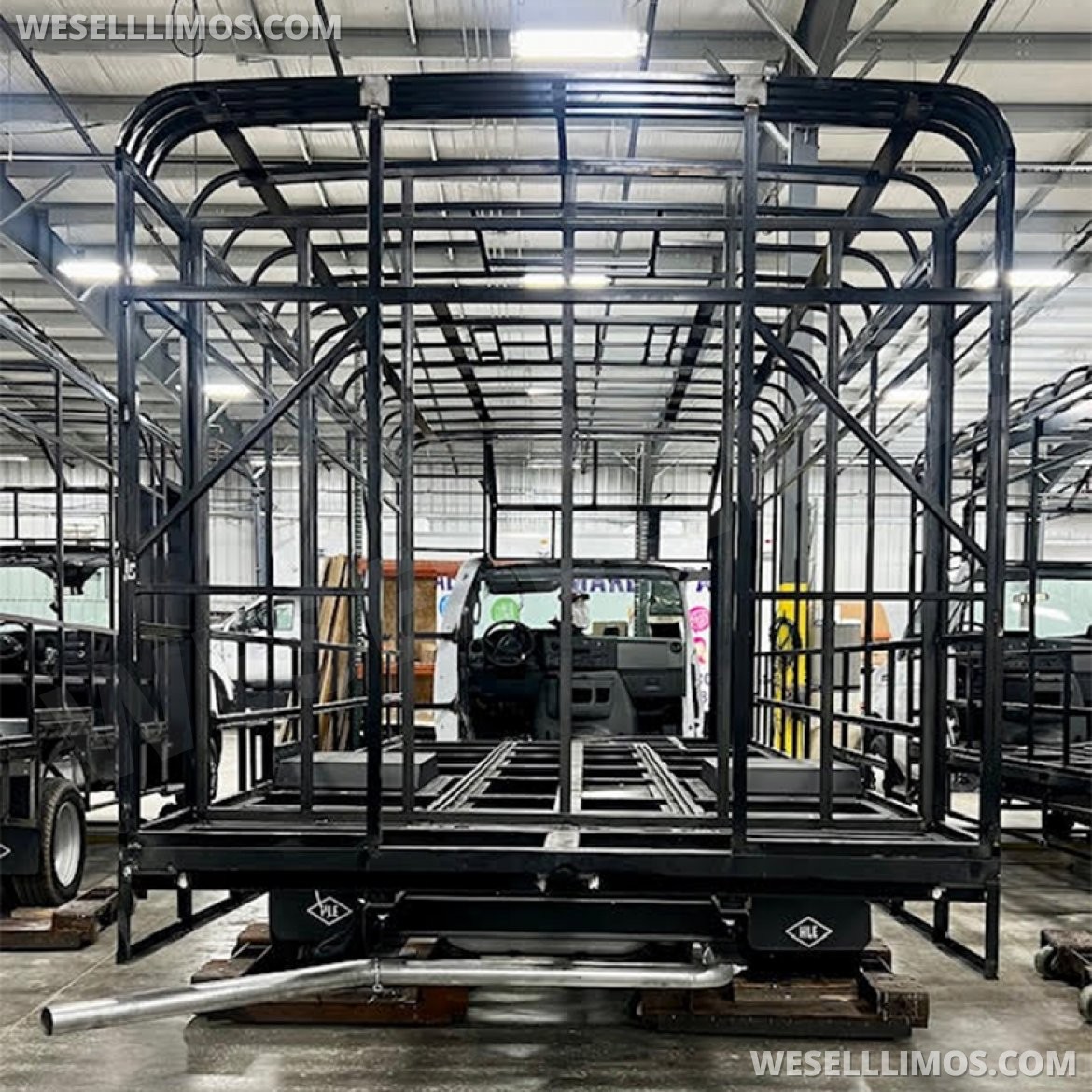 Photo of Limo Bus for sale: 2026 Ford F-550 420&quot; by LGE COACHWORKS