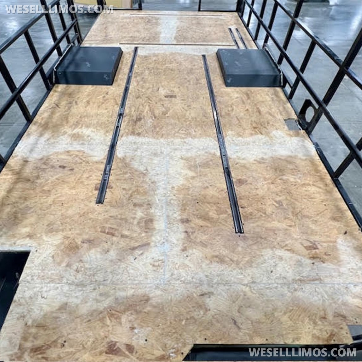 Photo of Limo Bus for sale: 2026 Ford F-550 420&quot; by LGE COACHWORKS