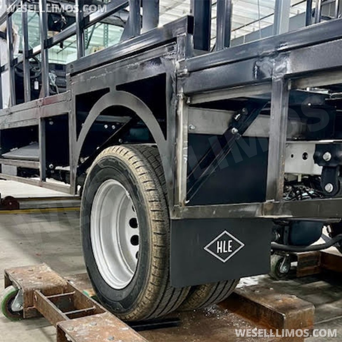 Photo of Limo Bus for sale: 2026 Ford F-550 420&quot; by LGE COACHWORKS