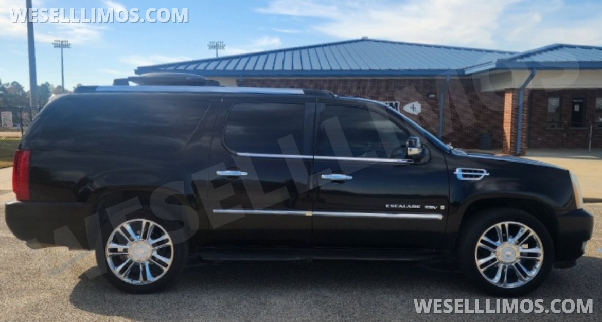 Photo of CEO SUV Mobile Office for sale: 2007 Cadillac Escalade ESV by LCW