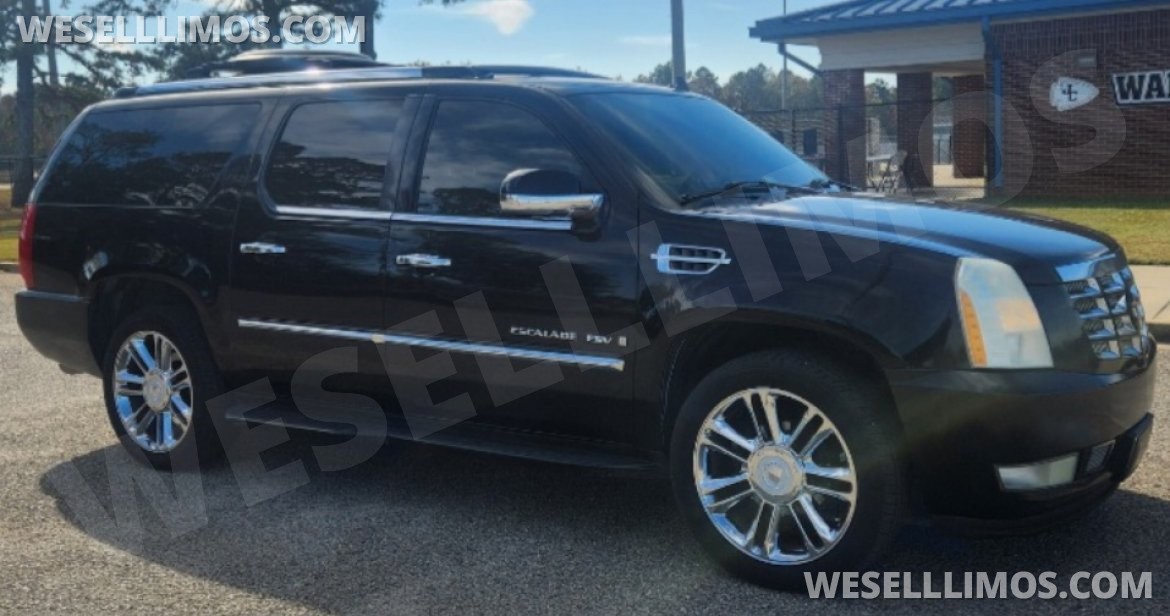 Photo of CEO SUV Mobile Office for sale: 2007 Cadillac Escalade ESV by LCW