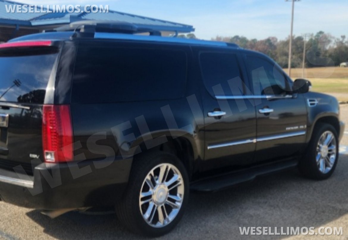 Photo of CEO SUV Mobile Office for sale: 2007 Cadillac Escalade ESV by LCW