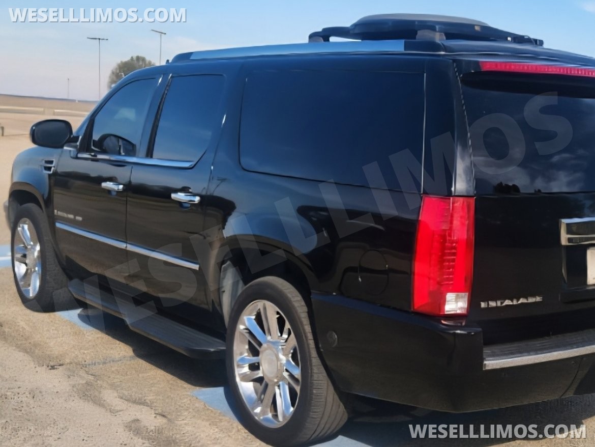 Photo of CEO SUV Mobile Office for sale: 2007 Cadillac Escalade ESV by LCW