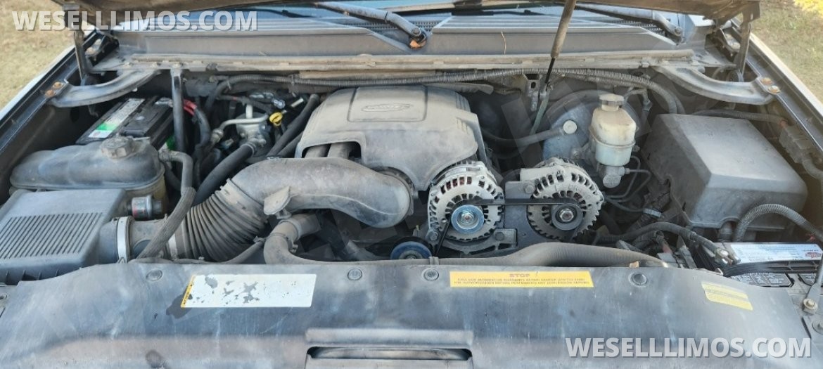 Photo of CEO SUV Mobile Office for sale: 2007 Cadillac Escalade ESV by LCW