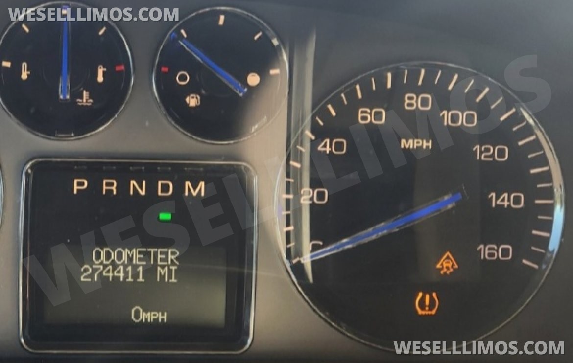 Photo of CEO SUV Mobile Office for sale: 2007 Cadillac Escalade ESV by LCW