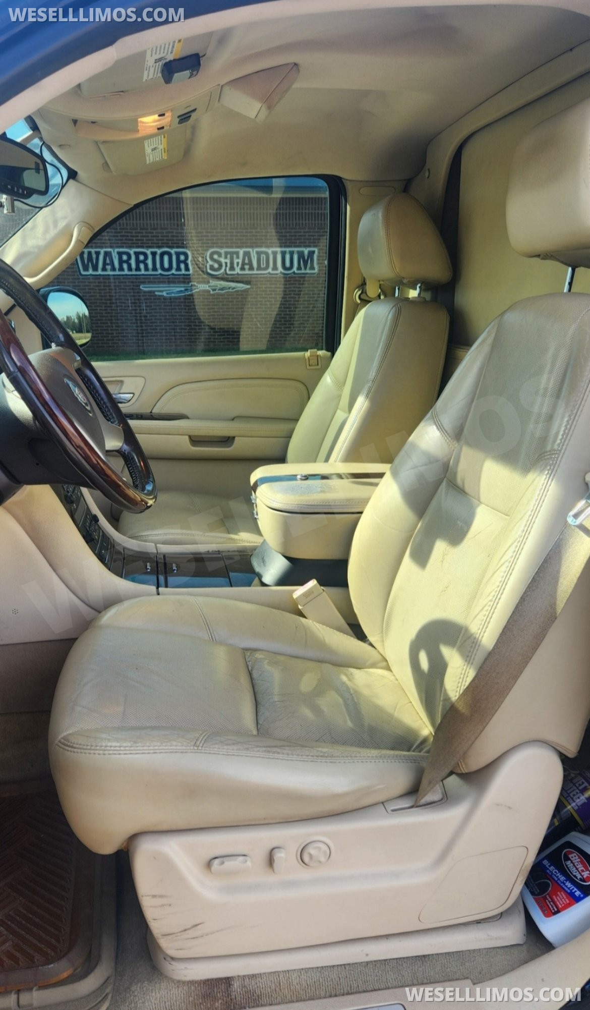 Photo of CEO SUV Mobile Office for sale: 2007 Cadillac Escalade ESV by LCW