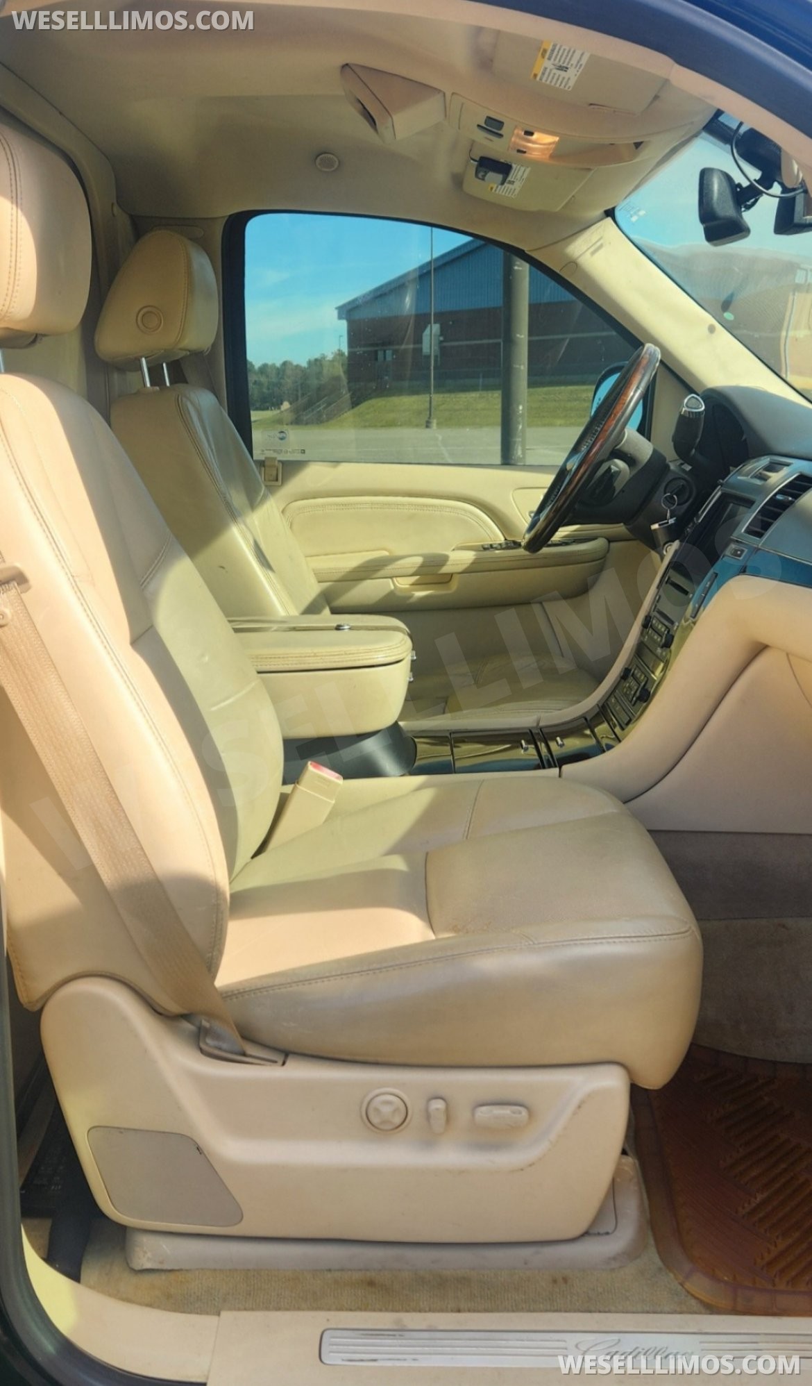 Photo of CEO SUV Mobile Office for sale: 2007 Cadillac Escalade ESV by LCW