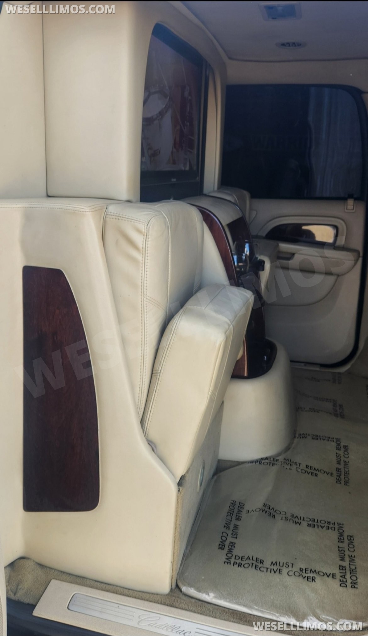 Photo of CEO SUV Mobile Office for sale: 2007 Cadillac Escalade ESV by LCW