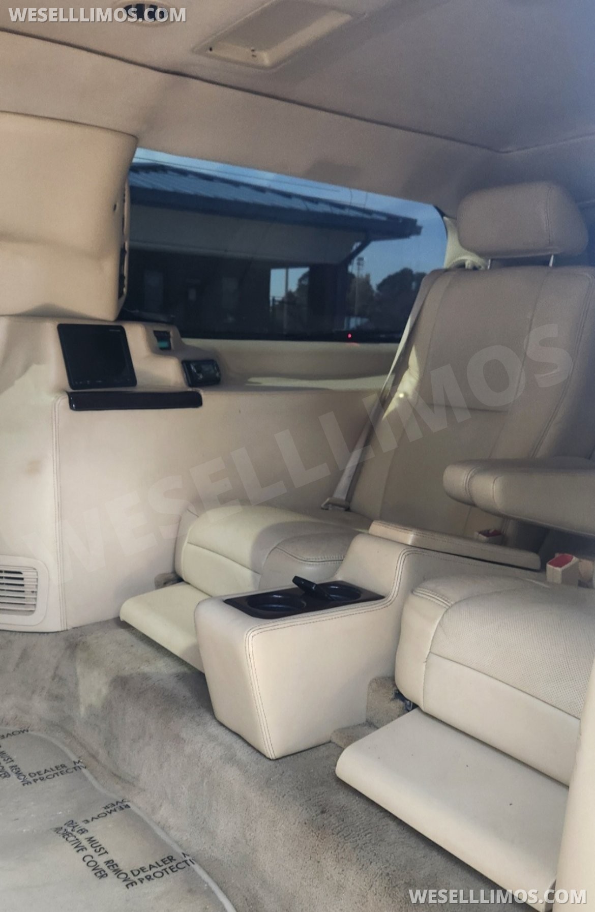 Photo of CEO SUV Mobile Office for sale: 2007 Cadillac Escalade ESV by LCW