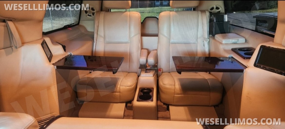 Photo of CEO SUV Mobile Office for sale: 2007 Cadillac Escalade ESV by LCW