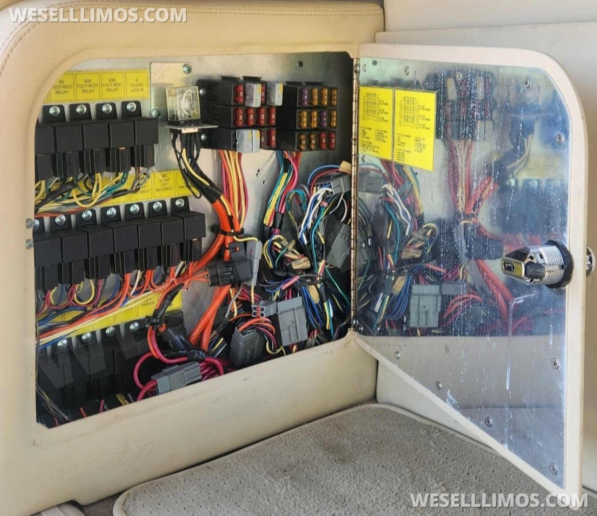 Photo of CEO SUV Mobile Office for sale: 2007 Cadillac Escalade ESV by LCW