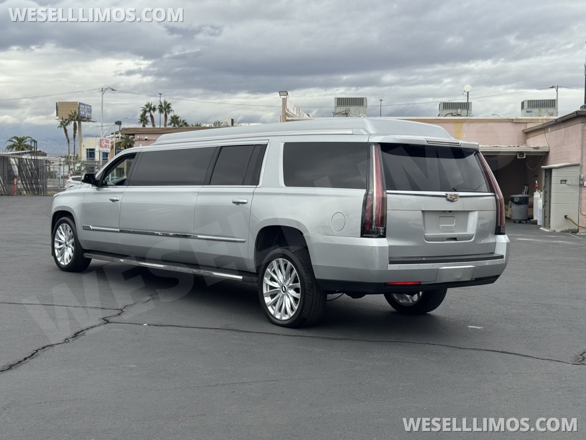 Limousine for sale: 2015 GMC Yukon XL by Executive Coach Builder