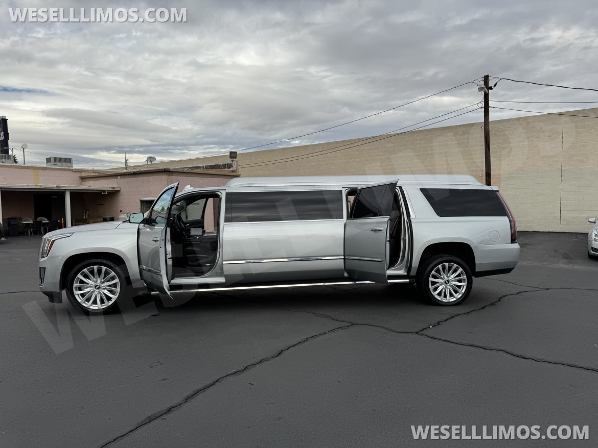 Photo of Limousine for sale: 2015 GMC Yukon XL by Executive Coach Builder