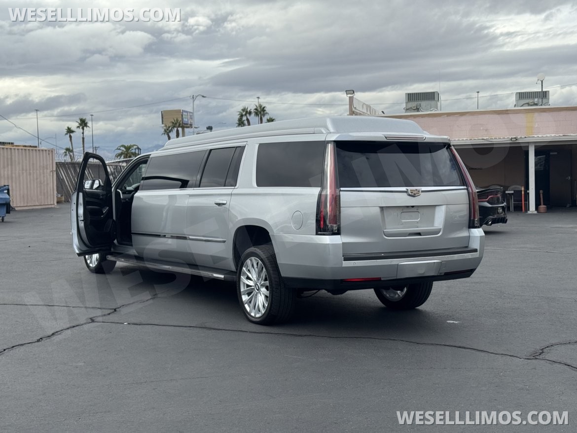 Photo of Limousine for sale: 2015 GMC Yukon XL by Executive Coach Builder