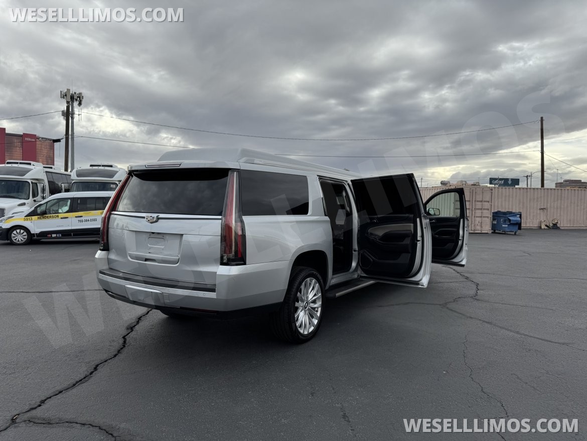 Photo of Limousine for sale: 2015 GMC Yukon XL by Executive Coach Builder