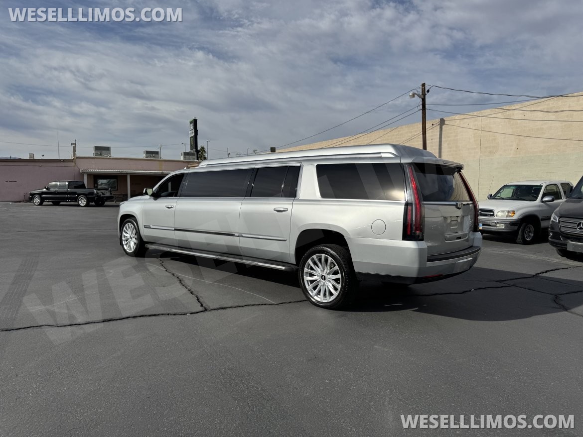 Photo of Limousine for sale: 2015 GMC Yukon XL by Executive Coach Builder