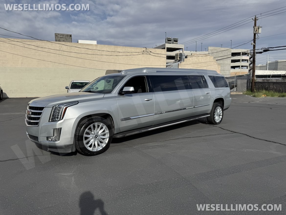 Photo of Limousine for sale: 2015 GMC Yukon XL by Executive Coach Builder