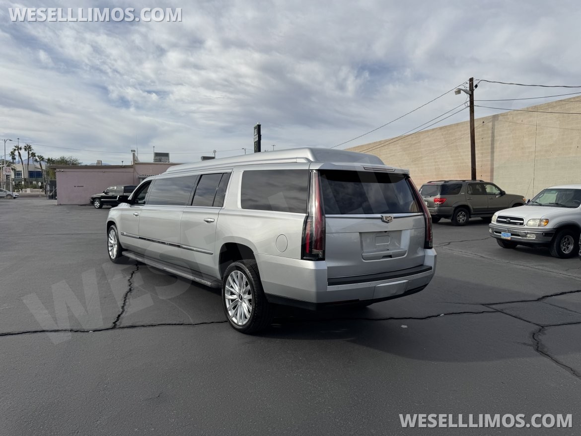 Photo of Limousine for sale: 2015 GMC Yukon XL by Executive Coach Builder