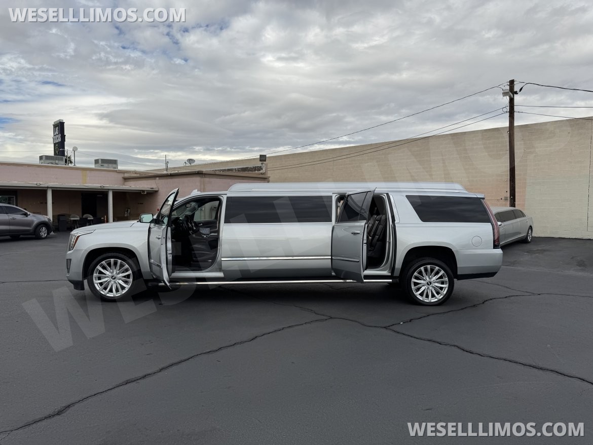 Photo of Limousine for sale: 2015 GMC Yukon XL by Executive Coach Builder