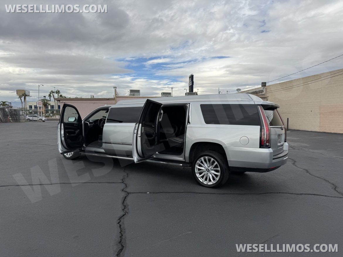 Photo of Limousine for sale: 2015 GMC Yukon XL by Executive Coach Builder