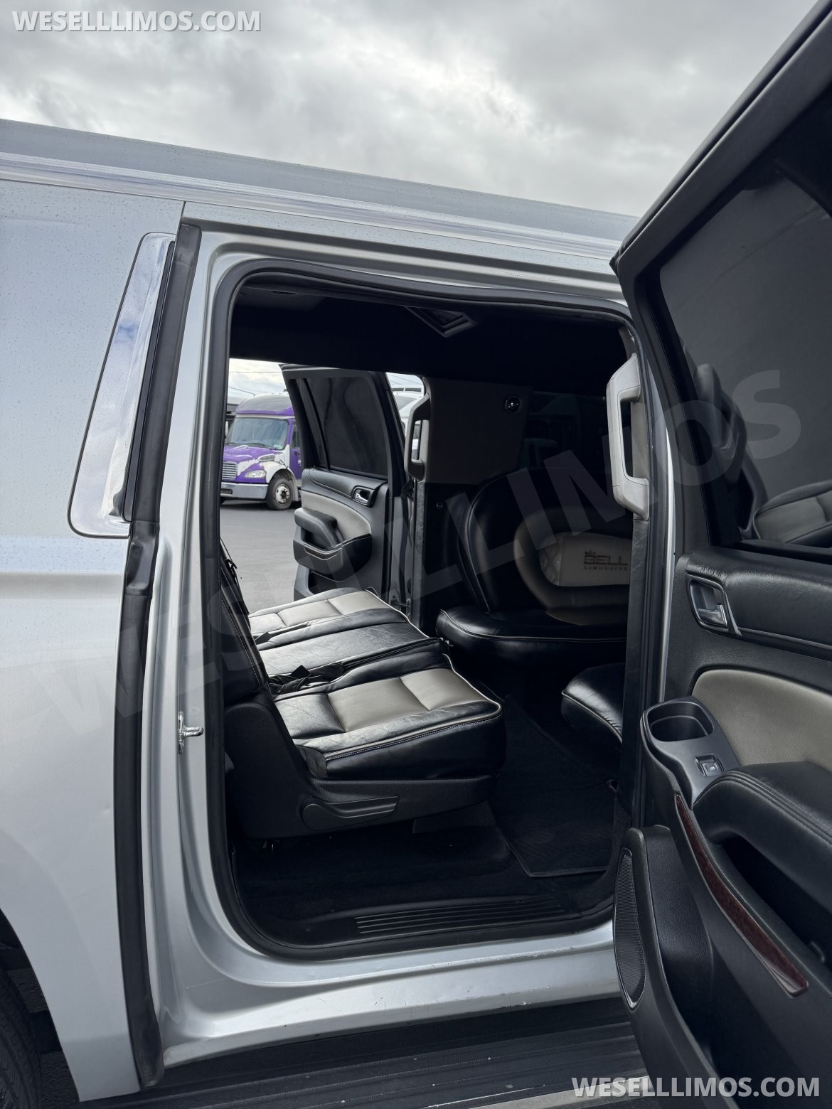 Photo of Limousine for sale: 2015 GMC Yukon XL by Executive Coach Builder