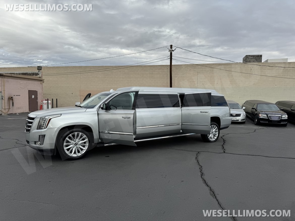 Photo of Limousine for sale: 2015 GMC Yukon XL by Executive Coach Builder