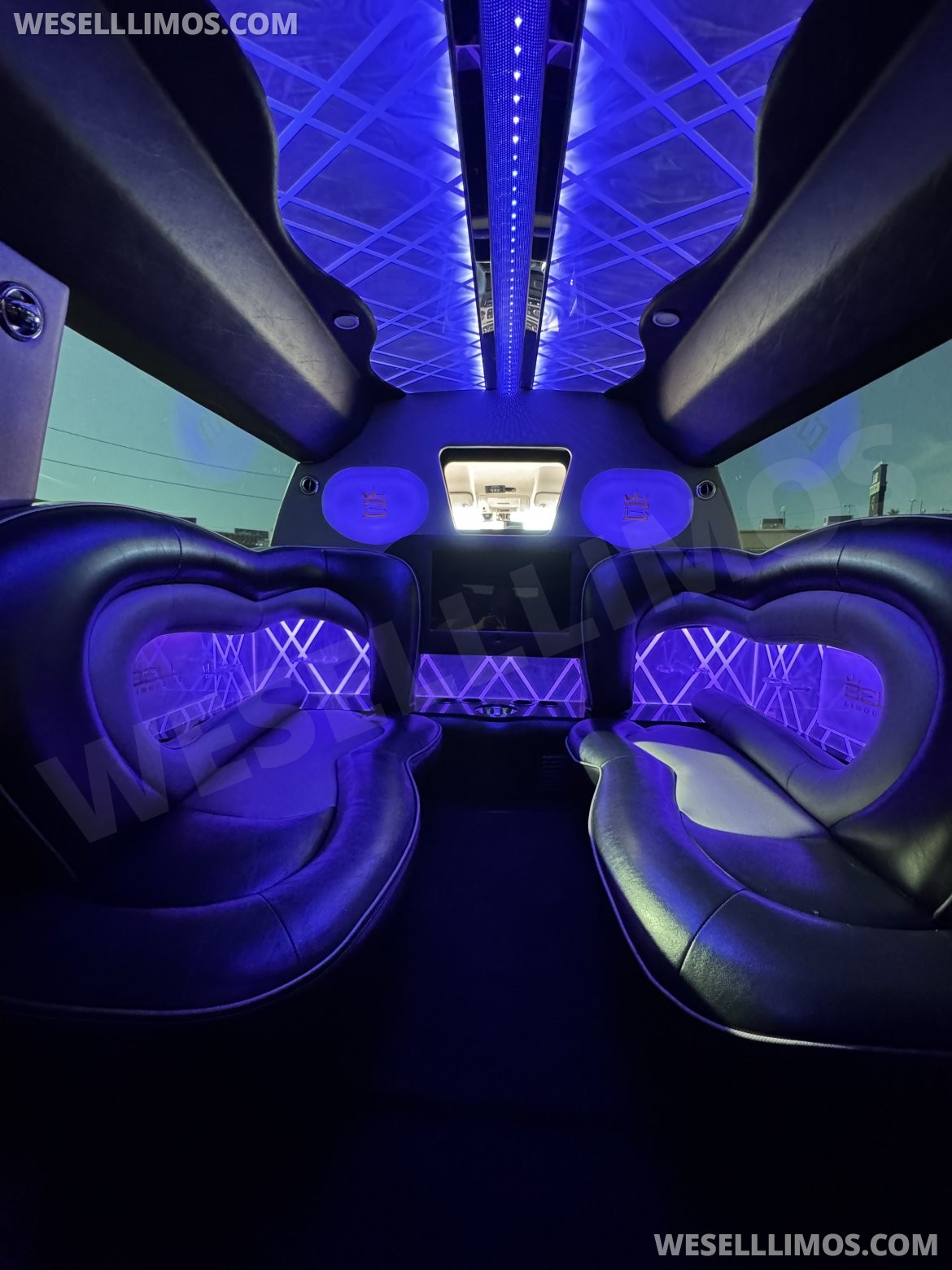 Photo of Limousine for sale: 2015 GMC Yukon XL by Executive Coach Builder