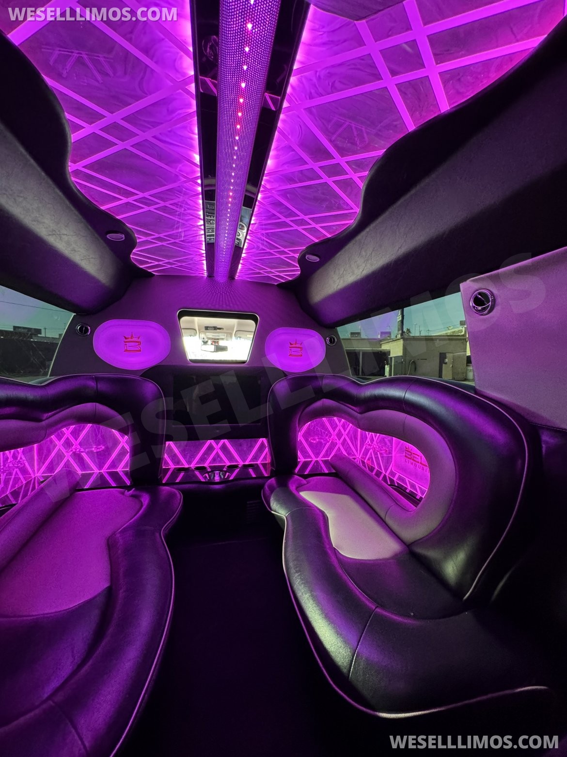 Photo of Limousine for sale: 2015 GMC Yukon XL by Executive Coach Builder