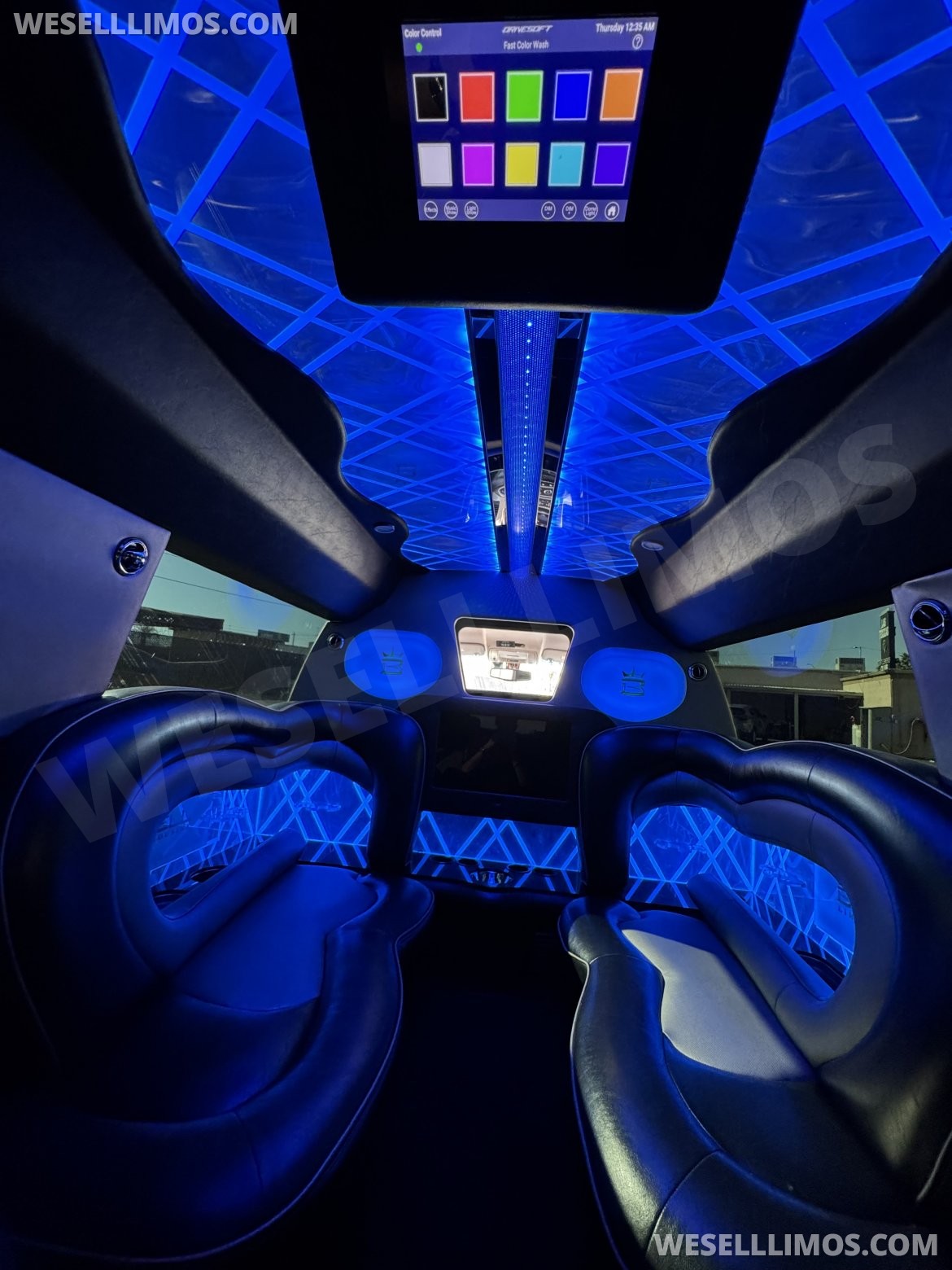 Photo of Limousine for sale: 2015 GMC Yukon XL by Executive Coach Builder