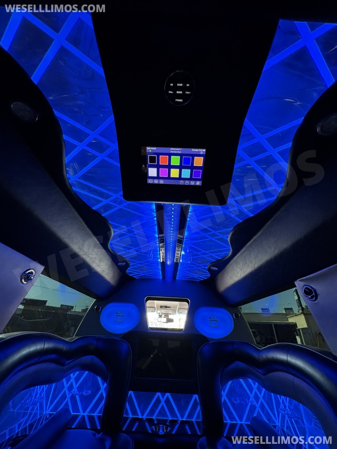 Photo of Limousine for sale: 2015 GMC Yukon XL by Executive Coach Builder