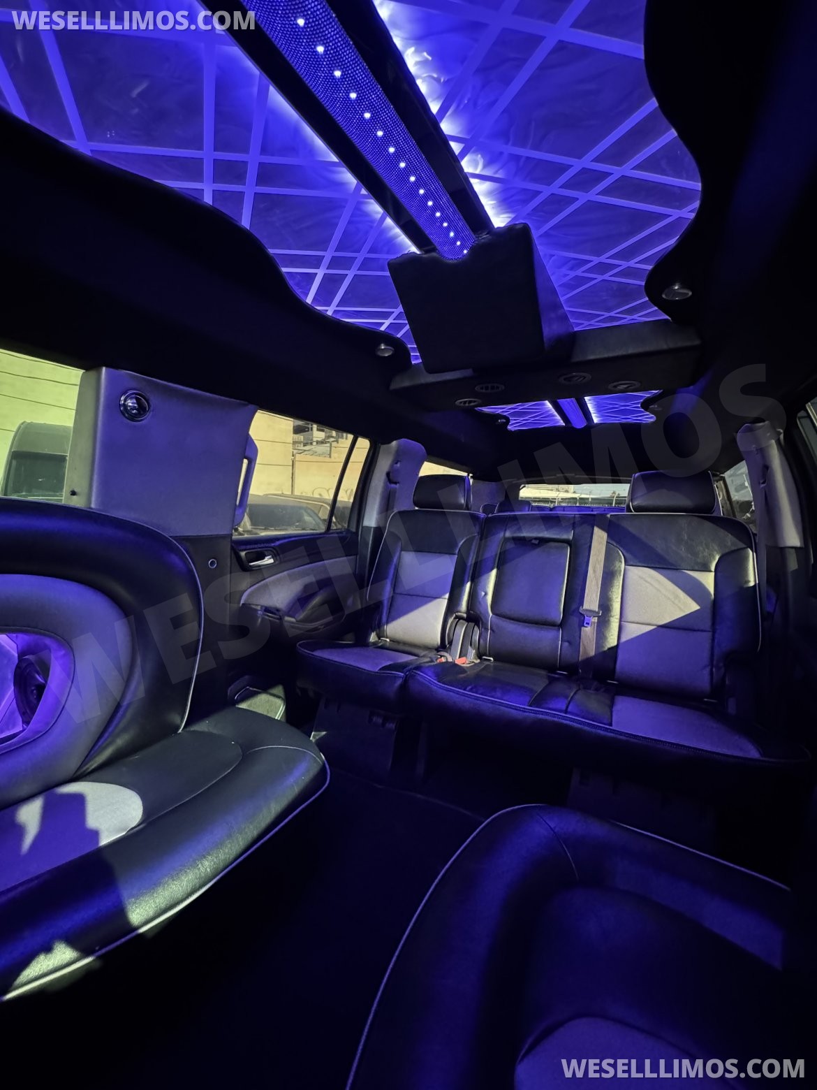 Photo of Limousine for sale: 2015 GMC Yukon XL by Executive Coach Builder