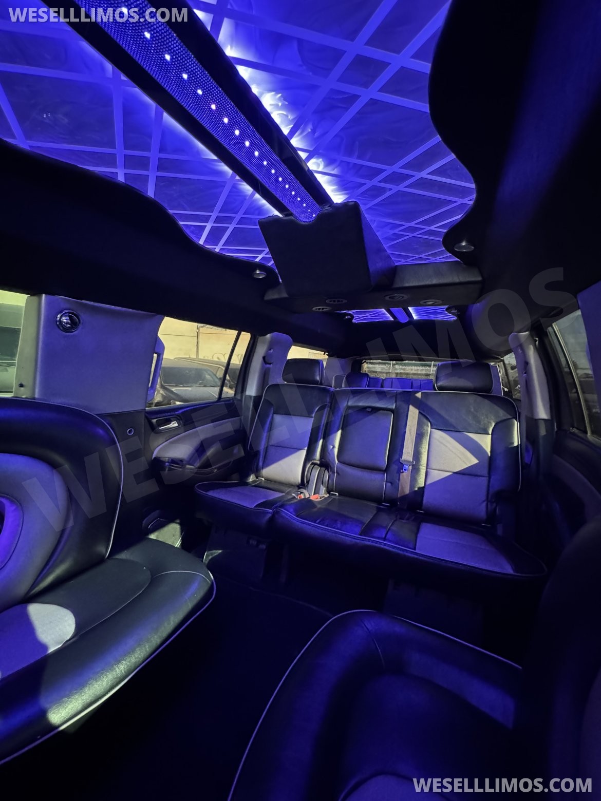 Photo of Limousine for sale: 2015 GMC Yukon XL by Executive Coach Builder