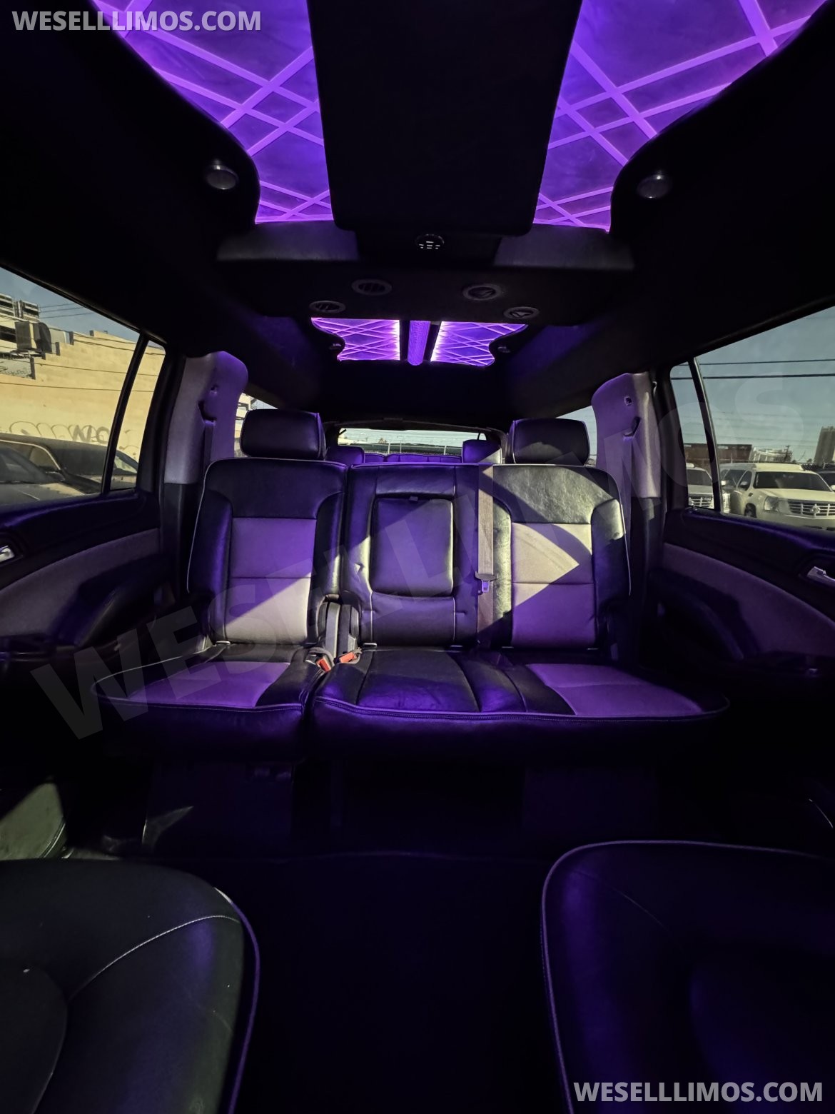 Photo of Limousine for sale: 2015 GMC Yukon XL by Executive Coach Builder