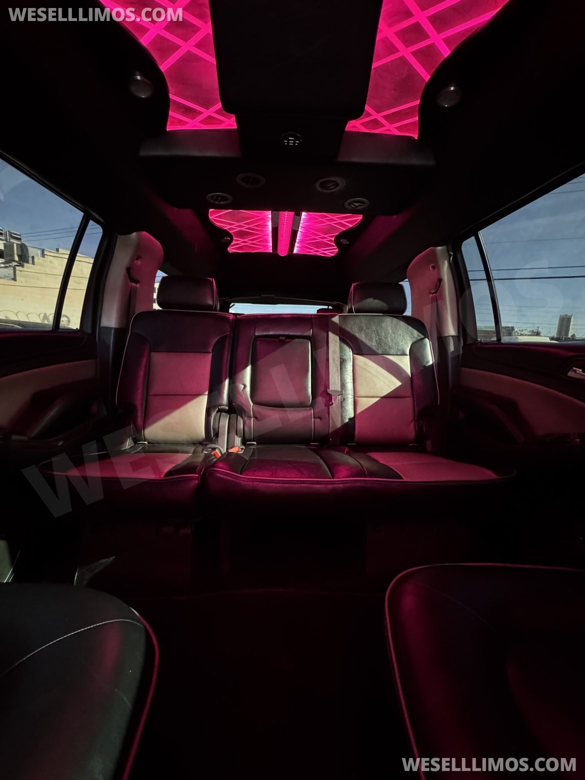 Photo of Limousine for sale: 2015 GMC Yukon XL by Executive Coach Builder