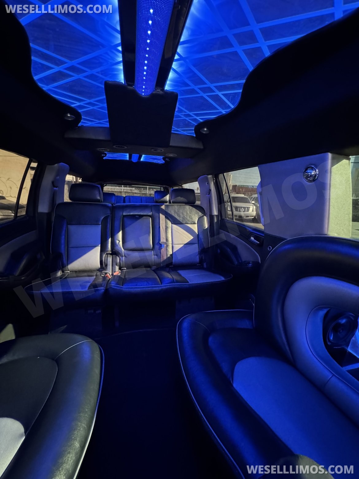 Photo of Limousine for sale: 2015 GMC Yukon XL by Executive Coach Builder