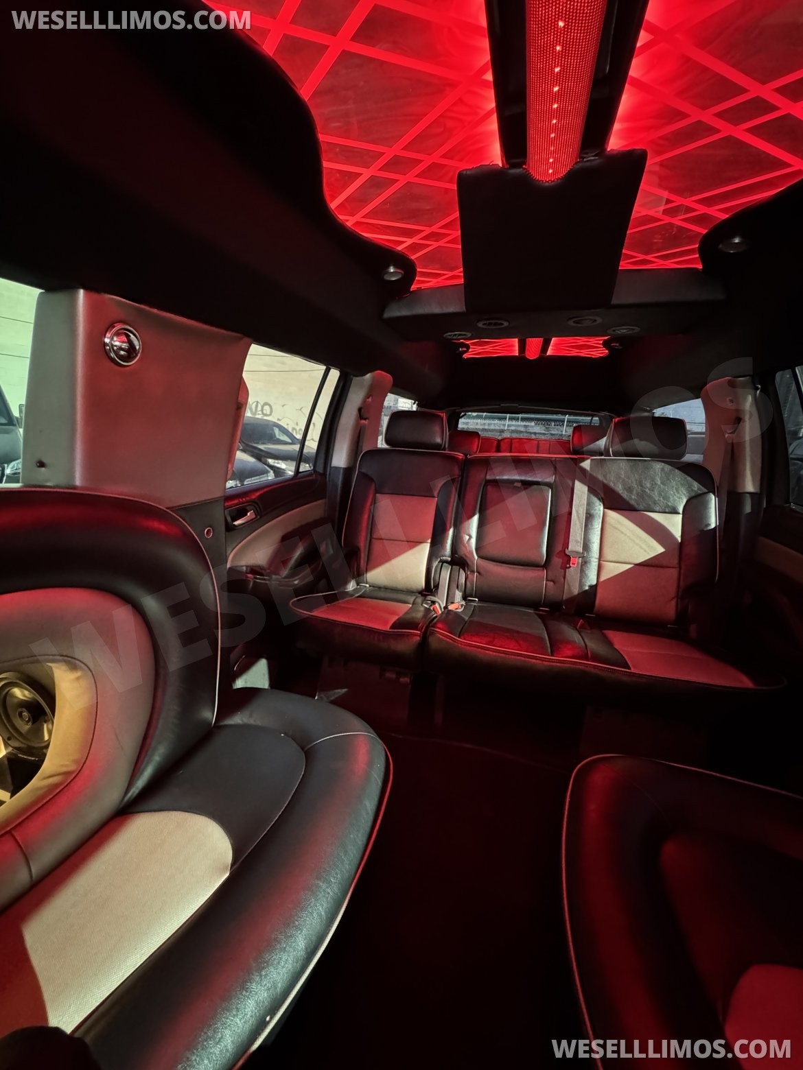 Photo of Limousine for sale: 2015 GMC Yukon XL by Executive Coach Builder