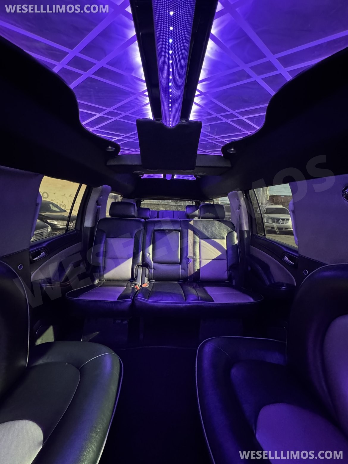Photo of Limousine for sale: 2015 GMC Yukon XL by Executive Coach Builder