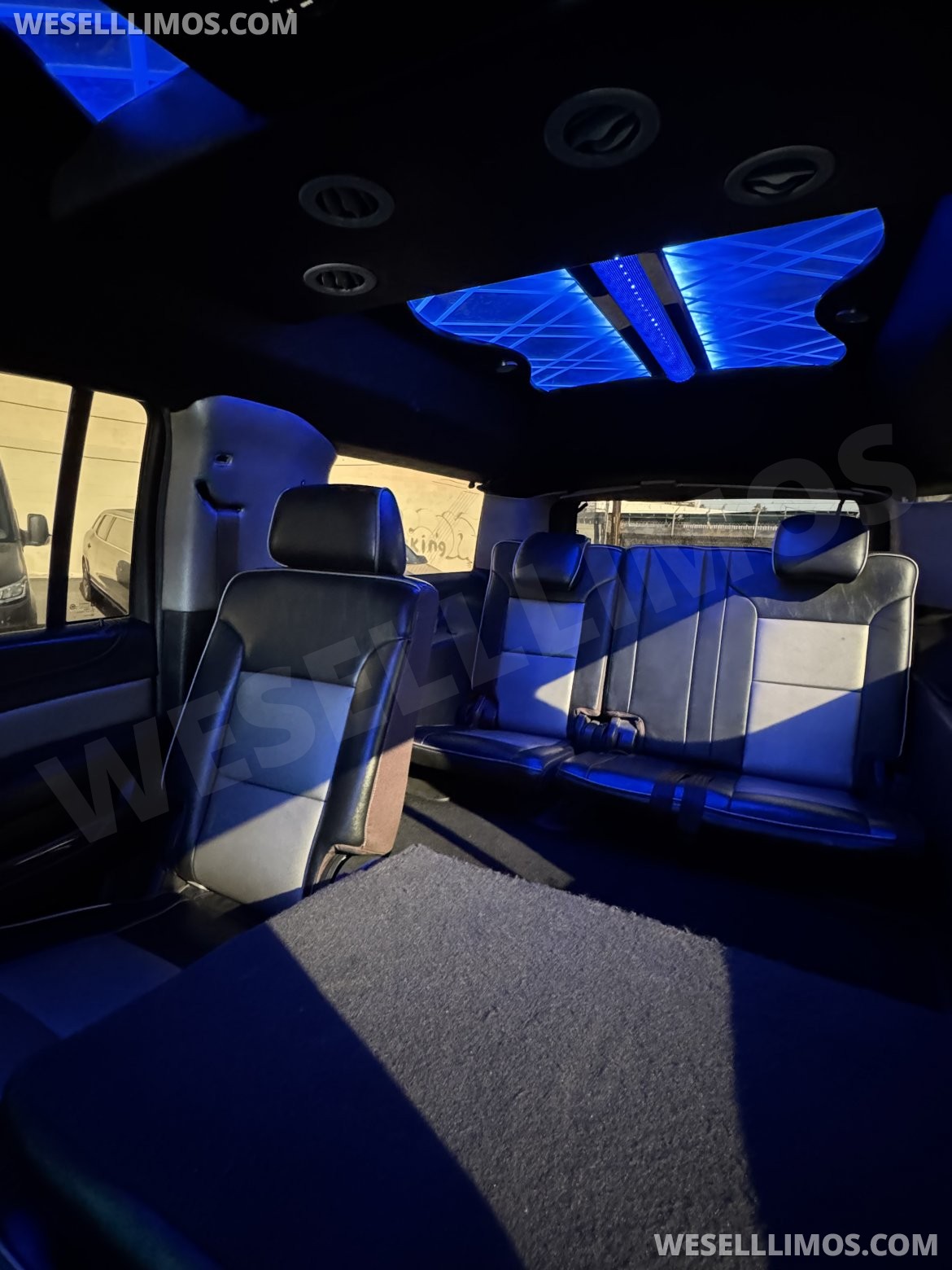 Photo of Limousine for sale: 2015 GMC Yukon XL by Executive Coach Builder