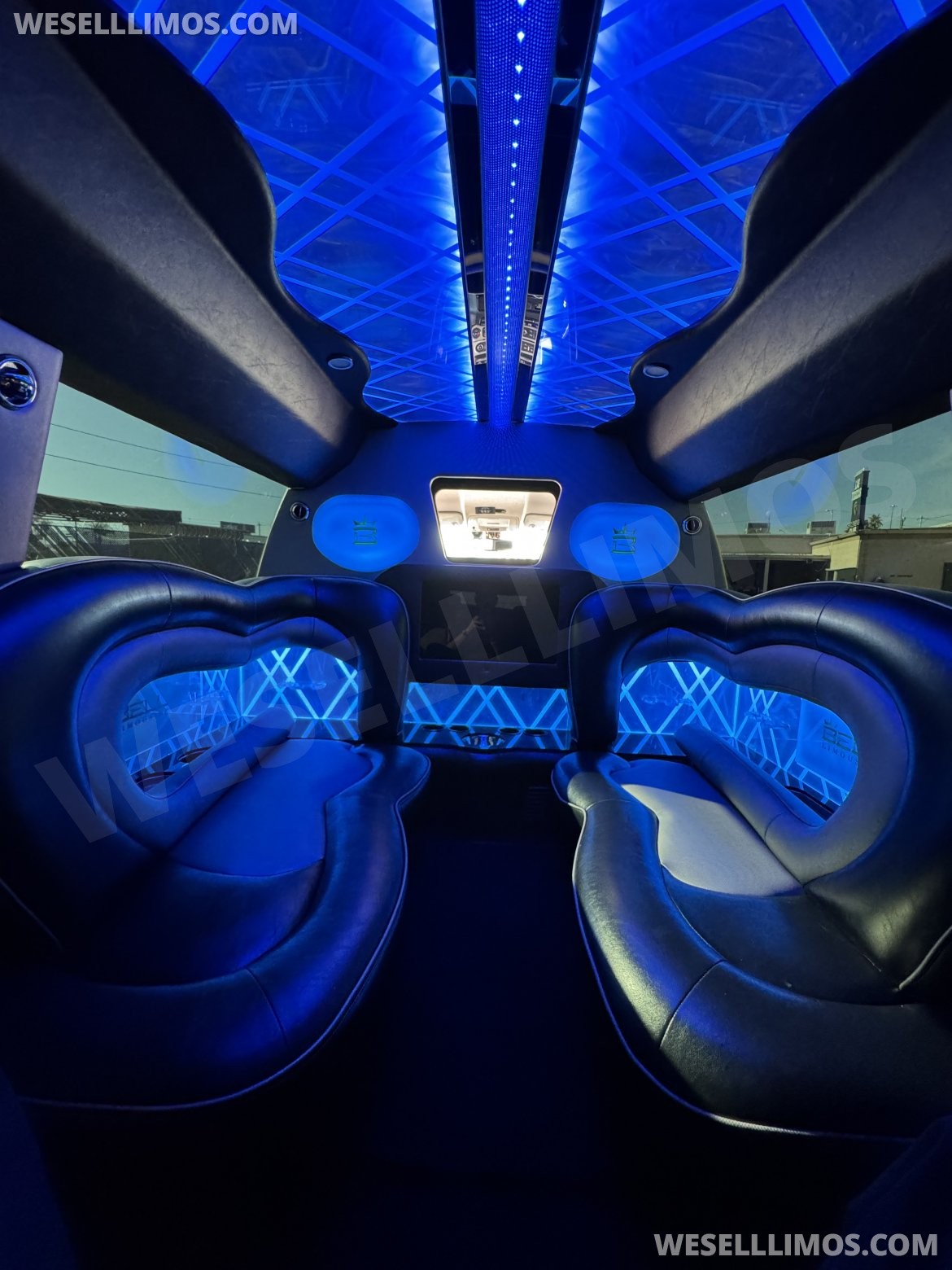 Photo of Limousine for sale: 2015 GMC Yukon XL by Executive Coach Builder